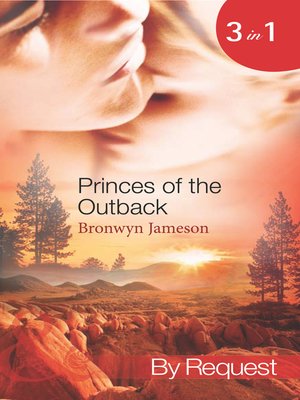 cover image of Princes of the Outback